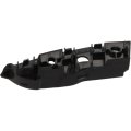 Fender Brace Passenger Side For Volkswagen Beetle 2012 2018 Replacement Vw1245105 And 5c5807184a Black Standard Right 