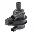 A-premium Auxiliary Water Pump With Bracket Compatible Volkswagen Jetta Passat Tiguan Beetle Gti Cc Eos Audi A3 A3 Quattro Q3