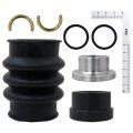 272000042 272000777 272000064 293300032 Carbon Seal Drive Line Rebuild Repair Boot For Sea-doo Rx-x 2001