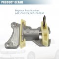 X Autohaux Timing Chain Tensioner And Set 06f109217a 06d109229b For Volkswagen Jetta Mk5 2 0t 2006-2008
