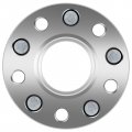 Aintier 2x 1 Inch 5x120mm Tox120mm 72 6mm Cb Bolt On 12x1 5 Studs Hubcentric Wheel Spacers 5 Lug With 10 Nuts For E24 E28 E34