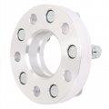Aintier 2x 1 Inch 5x120mm Tox120mm 72 6mm Cb Bolt On 12x1 5 Studs Hubcentric Wheel Spacers 5 Lug With 10 Nuts For E24 E28 E34