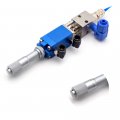 Thimble Type Precision Dispensing Valve Micrometer Adjustment Pneumatic Uv Glue Dispenser 0 1ml