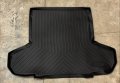 Eaccessories Ea Cargo Liner Trunk Mat For Porsche Panamera 2017-2023 A Weather-resistants Cars With Raised Lipa Non-slip Car 
