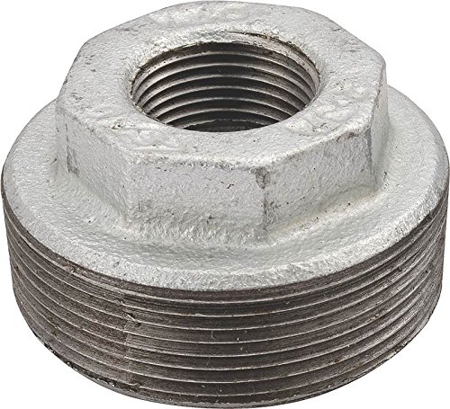 Bushing Galv Hex 2x1-1 4