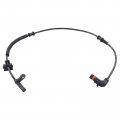 Motoku Front And Rear Abs Sensor For Chrysler 300 Dodge Charger Challenger Magnum Rwd
