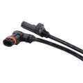 Motoku Front And Rear Abs Sensor For Chrysler 300 Dodge Charger Challenger Magnum Rwd