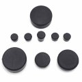 Hongk- Fairing Frame Plugs Compatible With 2005 2006 Suzuki Gsxr 1000 Gsx-r1000 Gsxr1000 Black B01c0swyn0