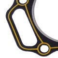 Beler Cylindrer Head Gasket Fit For 407cc 414cc 420cc 13hp 14hp 15hp 16hp 190f Gas Engine