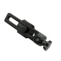 1pcs Cast Iron Hole Diameter 16mm 20mm 25 4mm Woodworking Turning Lathe Tool Holder Base Rest Diy Accessories