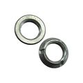 1 2 Tri-groove Nuts Pack Of 12 