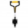 Heat Press Handle Fixture Replacement Steel High Toughness 386kg Thermal Transfer Sublimation Putter Maintenance For Hine