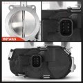 A-premium Electronic Throttle Body Compatible With Chevy Cadillac Gmc Hummer Saab Isuzu Silverado Express Suburban Tahoe