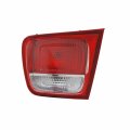 Your Auto Replacement Passenger Side Inner Tail Light Assembly W O Led Style Crshl05071