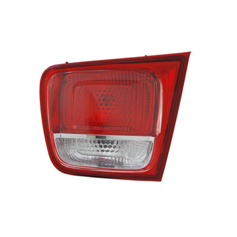 Your Auto Replacement Passenger Side Inner Tail Light Assembly W O Led Style Crshl05071