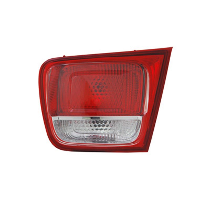 Your Auto Replacement Passenger Side Inner Tail Light Assembly W O Led Style Crshl05071