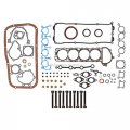 Domestic Gaskets Dg-8614922134 Full Gasket Set Head Bolts Compatible With Replacement For 95-98 Nissan 240sx 2 4l Dohc Ka24de