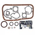 Domestic Gaskets Dg-8614922134 Full Gasket Set Head Bolts Compatible With Replacement For 95-98 Nissan 240sx 2 4l Dohc Ka24de