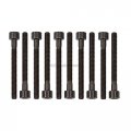 Domestic Gaskets Dg-8614922134 Full Gasket Set Head Bolts Compatible With Replacement For 95-98 Nissan 240sx 2 4l Dohc Ka24de
