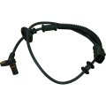 Aip Electronics Abs Anti-lock Brake Wheel Speed Sensor For 2011 2012 Ford Lincoln Rear Left Driver Right Passenger Side 