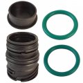 Bapmic Zf6hp26 Transmission Oil Filter Pan Bushing Repair Kit For Bmw E90 E91 E65 E53 E70 E85 E86 Pack Of 66