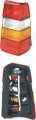 Right Tail Light Assembly For Volvo 240 Wagons 1981 To 1993 Waterproof Halogen Red And Clear Lens Us Dot Compliant 