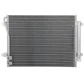 Ac Condenser Fit For Passat 30037 2016-2019 