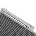 Ac Condenser Fit For Passat 30037 2016-2019