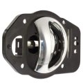 Interior Door Handle Replacement Kit For Replacing Left Driver-side Front Or Rear Fits 2006-2011 Chevrolet Hhr Chrome
