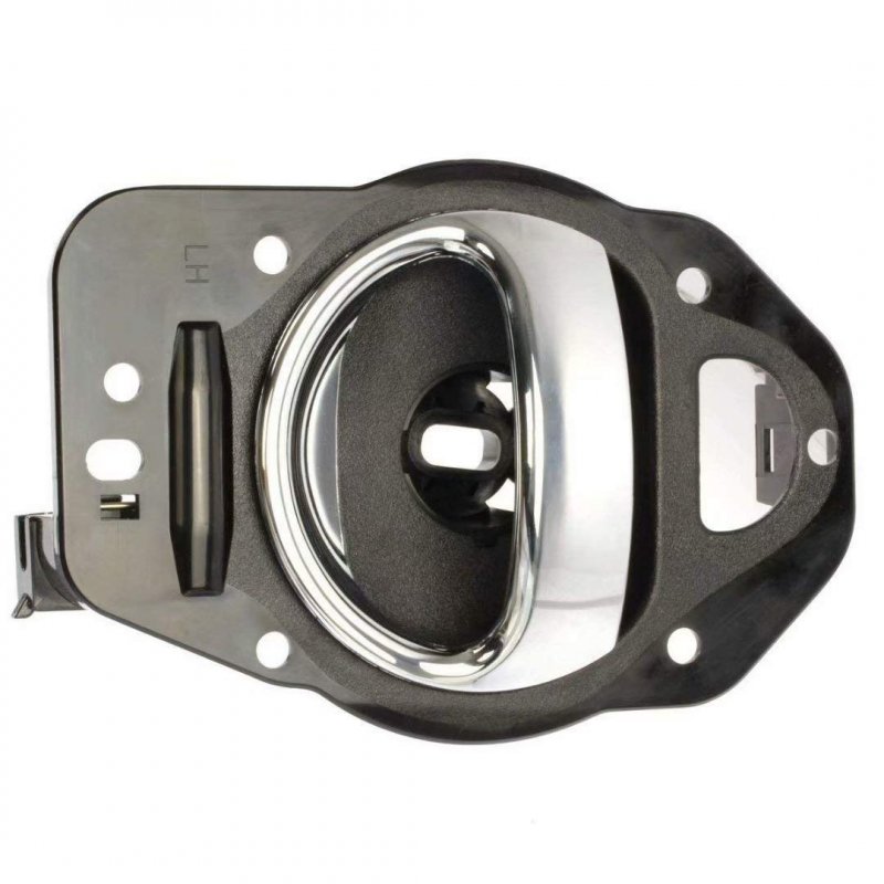 Interior Door Handle Replacement Kit For Replacing Left Driver-side Front Or Rear Fits 2006-2011 Chevrolet Hhr Chrome