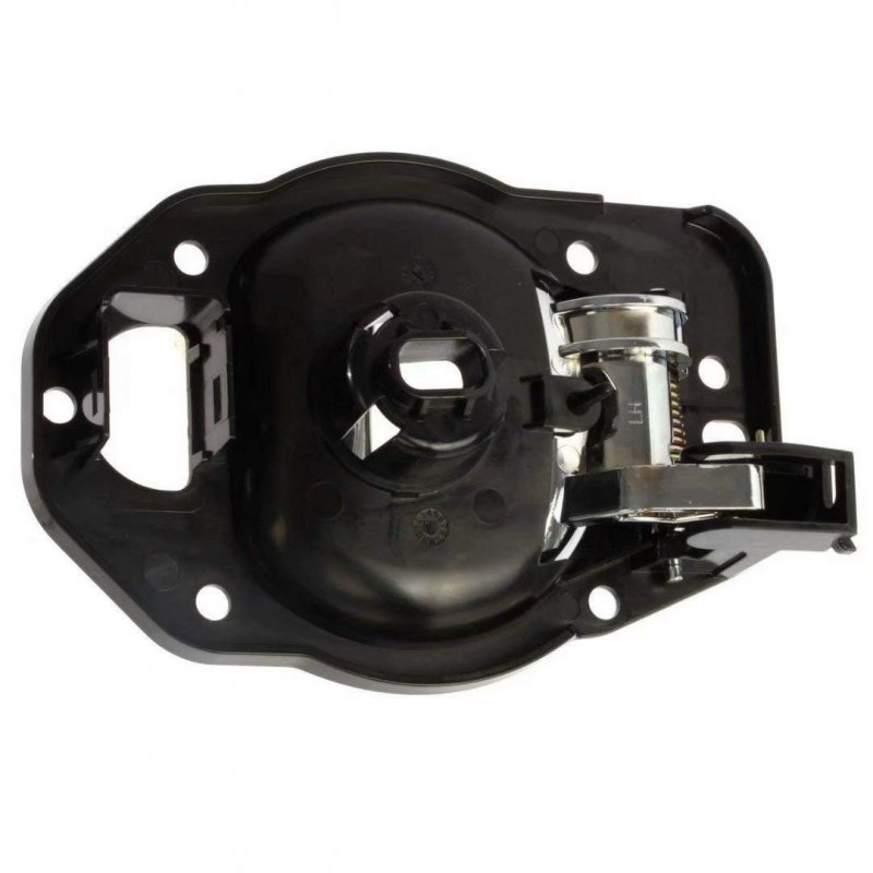 Interior Door Handle Replacement Kit For Replacing Left Driver-side Front Or Rear Fits 2006-2011 Chevrolet Hhr Chrome