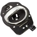 Interior Door Handle Replacement Kit For Replacing Left Driver-side Front Or Rear Fits 2006-2011 Chevrolet Hhr Chrome