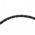 X Autohaux 2pcs 34356792562 34356792565 Front Rear Car Brake Pad Electronic Wear Sensor For Bmw X1 2013 2014 2015