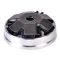 Variator Roller Clutch Weights Set Fit For 4 Stroke Gy6 Qmb139 50cc Scooter Atv