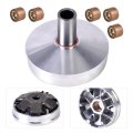 Variator Roller Clutch Weights Set Fit For 4 Stroke Gy6 Qmb139 50cc Scooter Atv