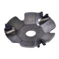 Variator Roller Clutch Weights Set Fit For 4 Stroke Gy6 Qmb139 50cc Scooter Atv