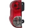 Left Driver Side Tail Light Assembly For 2013-2018 Nissan Nv200 