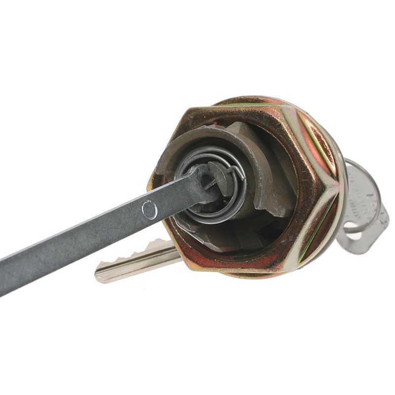 Tailgate Lock Cylinder For Chrysler Executive Limousine 1985 Pc-871547