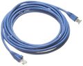 Leviton 5g460-15l Gigamax 5e Standard Patch Cord Cat 15 Feet Length Blue 