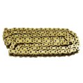525 O-ring Gold Drive Chain 120 Links With Masterlink Replacement For Gsx-r600 Cbr600rr Cbr1000rr Zx-6r Zx636r Zx7r And Trx450r