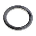 Transmission Drain Plug Gasket For Toyota Avalon 2002 2003 2004 2005 2006 2007 Silver Aluminum Fits 90340-18008 0 06 In 