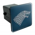 Game Of Thrones Stark Sigil Tow Trailer Hitch Cover Plug Insert