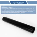 Straight Coupler Silicone Hose 63mm 2 48in Id 500mm 19 69in Length 0 Degrees Universal Car Coolant 4 Ply 5mm Thick Air Intake