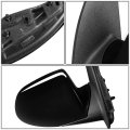Gm1321320 Oe Style Powered Passenger Right Side View Door Mirror Compatible With Chevy Equinox Pontiac Torrent 05-09