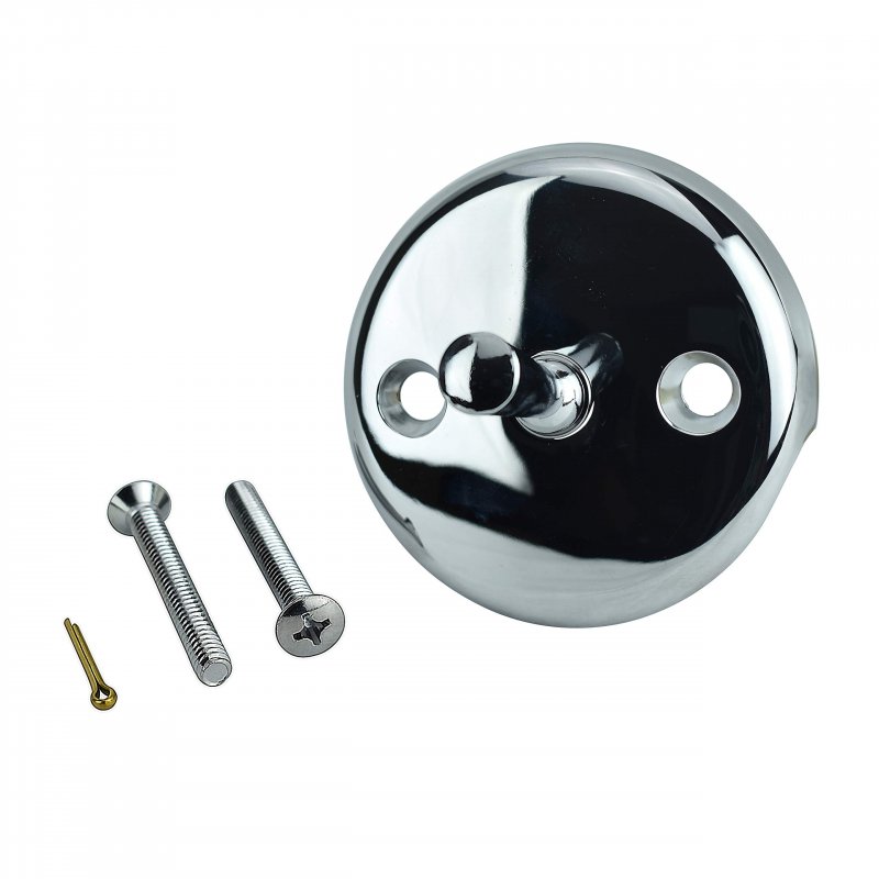 Plumb Pak K826-1pc Face Plate Polished Chrome