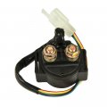 Glenparts Starter Solenoid Relay Replacement For Honda 1100 Vt1100c Shadow 1989 1990 1991 1992 1993 1994 1995 1996 