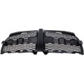 Dodge Charger Grille Insert 2011 2012 2013 2014 Textured Black Plastic For Rt Se Sxt Model Capa Certified Ch1200339 68092613aa 