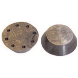 The Main Resource Cb69 Ammco Type Round Positive Rake Bit Pack Of 10