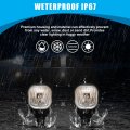 Cpw Fog Lights For 2001-2004 Ford F-250 F-350 F-450 F-550 Super Duty Excursion Driving Replacement Lamps Clear