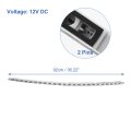Led Third Rear Brake Stop Light For Mercedes Benz C Class Clc203 Sports Coupe 2001 To 2011 Red High Mount Assembly A2038203456